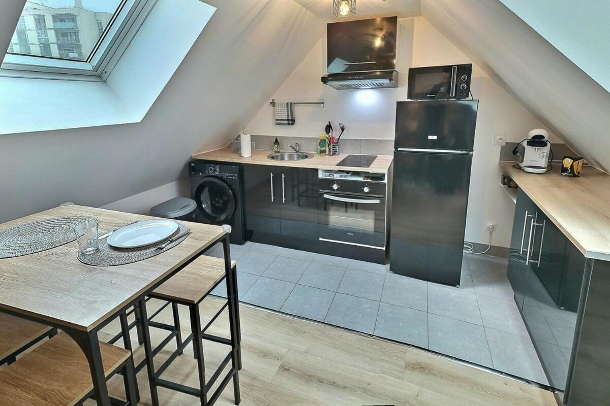 Appart Du Pont Vert B13 - Mon Groom Troyes Exterior photo